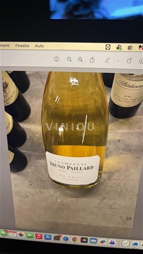 Champagne Bruno Paillard Blanc de Blancs Non Millésimé