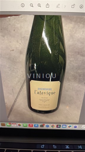Champagne Lalatavique Tradition Ikke årgangsbestemt
