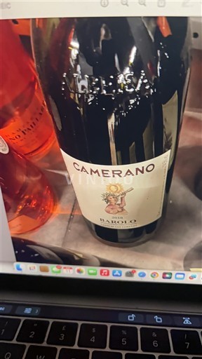 Piemonte Barolo Camerano 2018