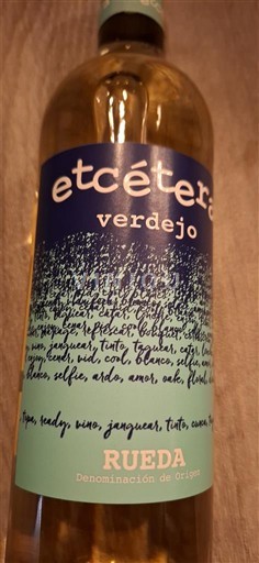 Castille và León Rueda Rueda Không niên vụ