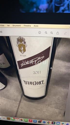 Toscana Non specificato Morisfarms Avvoltore 2011