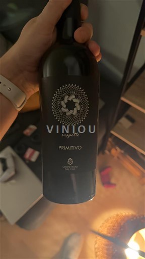 Puglia Primitivo di Manduria Vigneti del Salento Rispetto 2022
