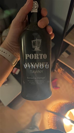 Portugal Port Alvarez Tawny 2023