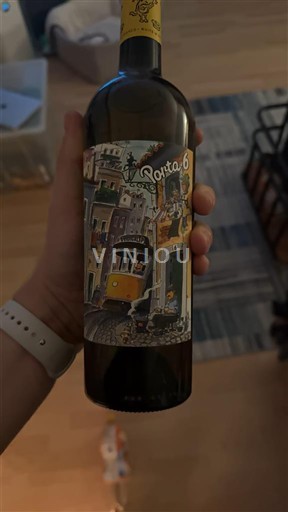 Lisboa Vidigal Wines Porta 6 2022