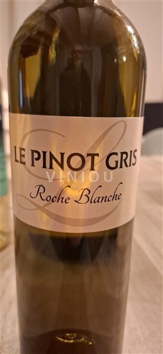 Loire-dalen Lechat Le Pinot Gris 2024