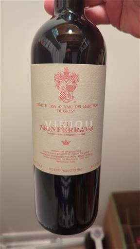 Piedmont Wines Monferrato Tenute Cisa Asinari dei Marchesi di Gresy 2011