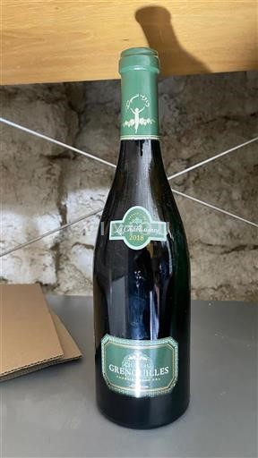 Bourgogne Chablis grand cru Grand Cru Cave La Chablisienne Château Grenouilles 2018