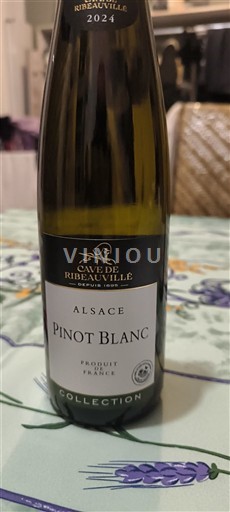 Alsácia Cave de Ribeauvillé Collection 2024