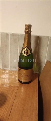 Loire Valley Crémant de Loire Mlle Ladubay Non-Vintage