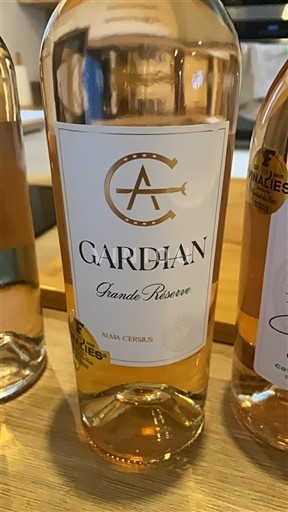 Languedoc-Roussillon Pays d'Oc Alma Cersius Grande Réserve Non-Vintage