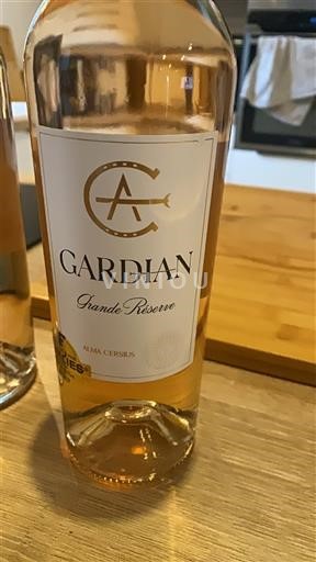 Linguadoca e Rossiglione Paese d'Oc Gardian Grande Réserve Senza annata
