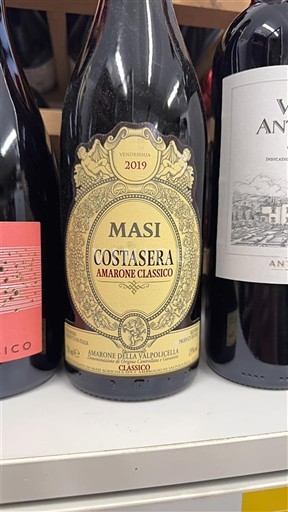 Venecia E paspecifikuar Masi Costasera Amarone Classico 2019