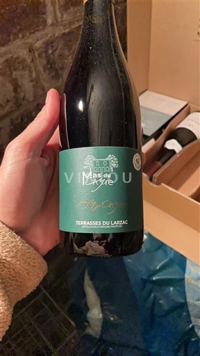 Langvedok Terrasses-du-Larzac Mas du Cayre Esprit Cayre 2023