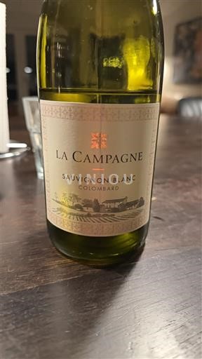 Sudoeste Côtes de Gascogne La Campagne Sin añada