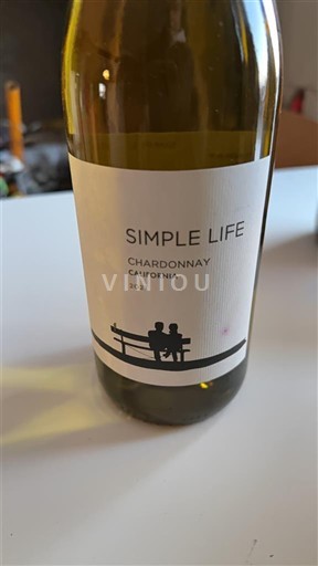 Kalifornijske AVA Ni doloceno Simple Life 2021