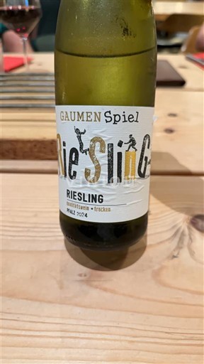 Pfalz Gaumenspiel 2024