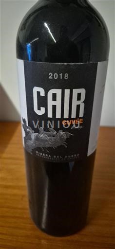Castilien og León Ribera del Duero Cair 2018