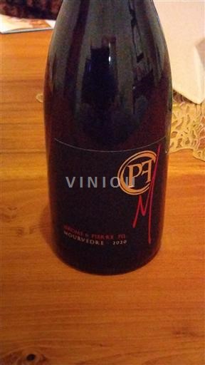 Langvedok Minervois Domaine Pierre Fil Mourvèdre 2020