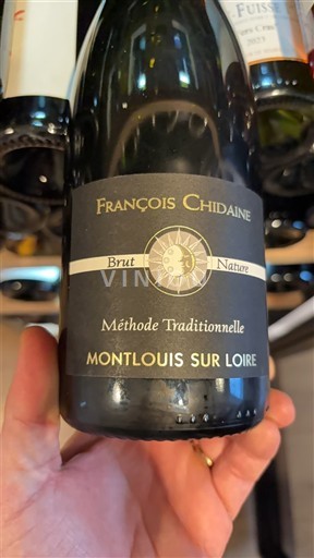 Valle della Loira Montlouis-sur-Loire François Chidaine 2022