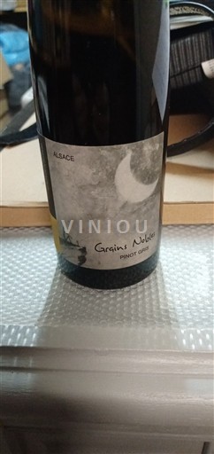 Alsace Sélection de Grains Nobles Grains Nobles 2016