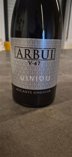 Murcia Alicante Arbui V.47 2021