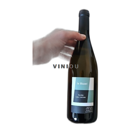 Thung lũng Rhône Le Mazel Cuvee Les Lèches Không niên vụ