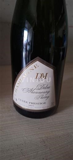 Champagne Didier Marmouget Prestige Ikke årgangsbestemt