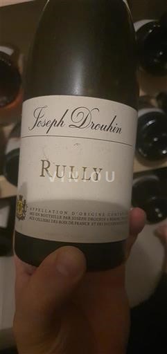 Borgonha Rully Joseph Drouhin 2015