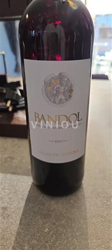 Provence Bandol Cradle de Castille 2021
