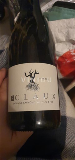 Rhône Valley Châteauneuf-du-Pape Domaine Raymond Usseglio & Fils Claux Terroir 2021
