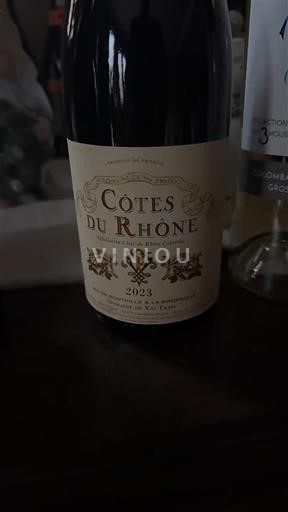 Rhône Valley Côtes-du-Rhône Les Vignerons de Valléon 2023