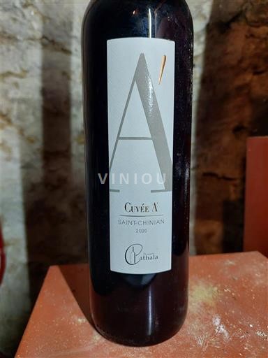 Langvedok Saint-Chinian Cathala A 2020