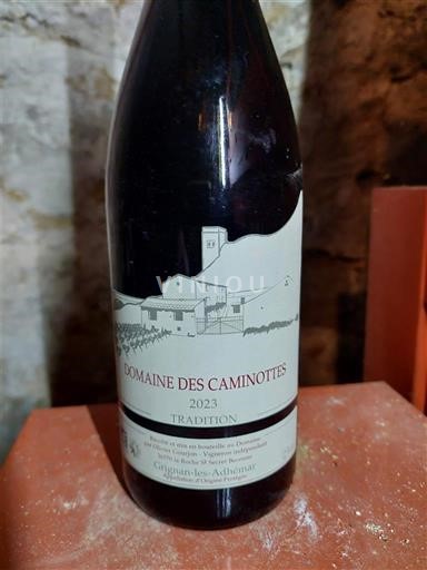 Beaujolais Domaine S Caminottes Tradition 2023