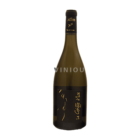 Valle della Loira Touraine Domaine Frissant La Griffe d’Isa 2022