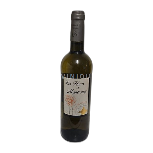 Sydväst Côtes de Gascogne Les Hauts de Montrouge 2014