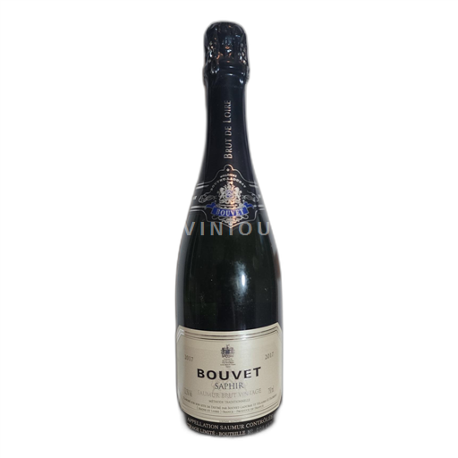 Valle del Loira Saumur Bouvet-Ladubay Saphir 2017