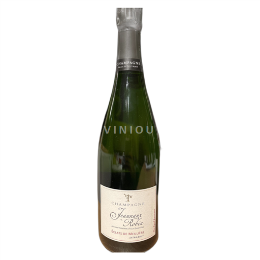 Champagne Champagner Jeaunaux-Robin Éclats de Meulière 2022