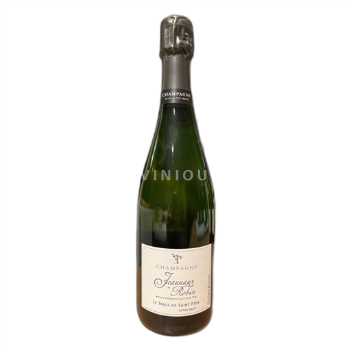 Champagne Champagner Jeaunaux-Robin Le Talus de Saint Prix 2020