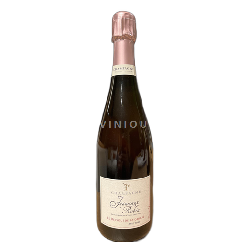 Champagne Champagner Jeaunaux-Robin Le Dessous de la Cabane 2020