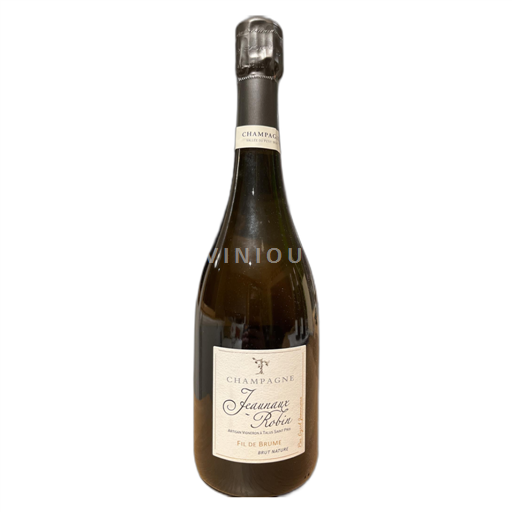 Champagne Champagner Jeaunaux-Robin Fil de Brume 2020