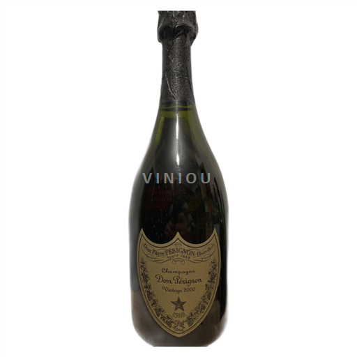 Champagne Sâm-panh Dom Pérignon Brut 2000