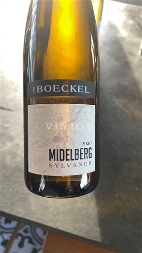 Alsácia Boeckel Midelberg 2020