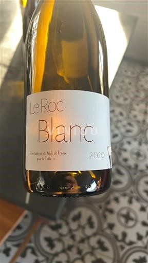 Zuidwest-Frankrijk Sudwest-Frankrijk Le Roc Blanc 2020