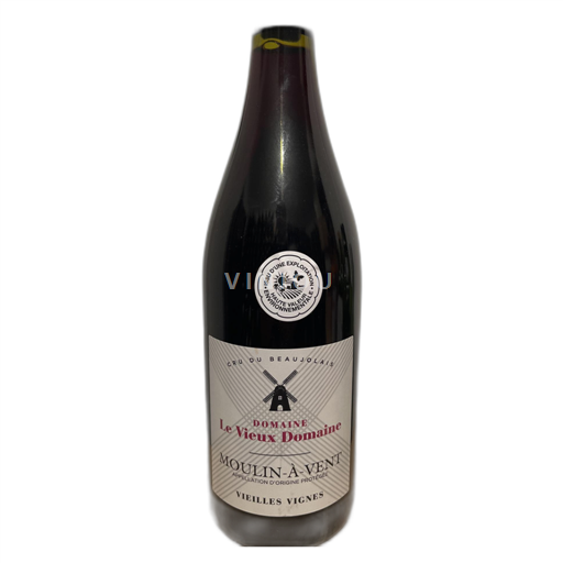 Beaujolais Moulin-à-vent Domaine Le Vieux Domaine Vieilles Vignes 2021