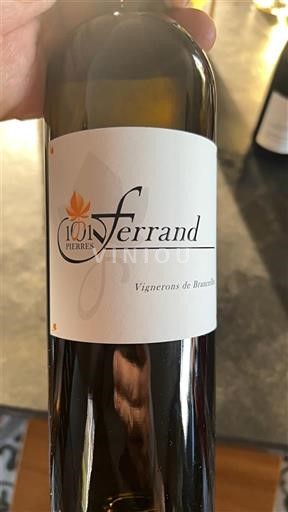 Wijnen Rouge sec 1001 Pierres Château Ferrand Non millésimé Frankrijk Bordeaux AOC