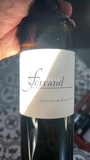 Bordeaux Saint-Émilion Château Ferrand Không niên vụ