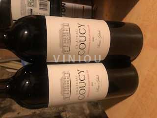 Bordeaux Bordeaux Supérieur Château Coucy Montage Saint-Emilion 2019