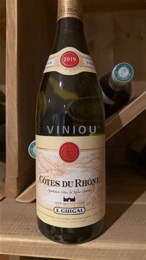 Údolí Rhôny Côtes-du-Rhône E. Guigal 2019