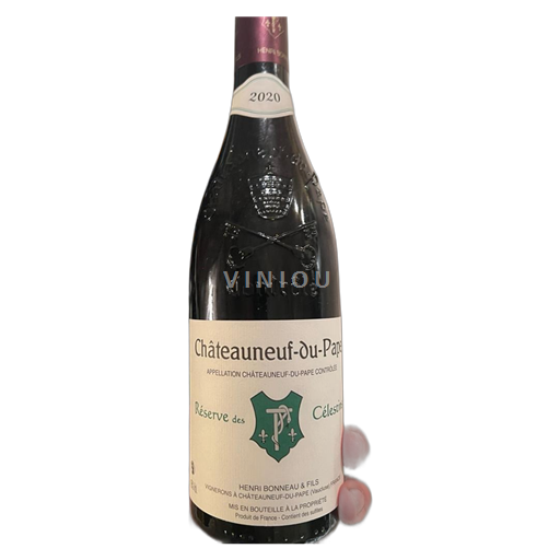 Valle del Rodano Châteauneuf-du-Pape Henri Bonneau Réserve des Célestins 2020