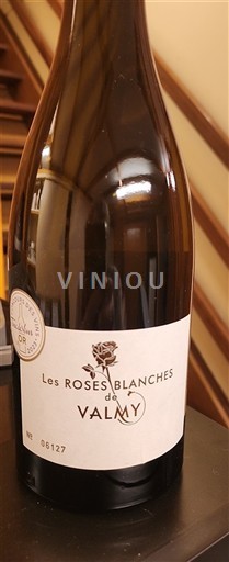 Roussillon Côtes du Roussillon Valmy Les Roses Blanches 2021